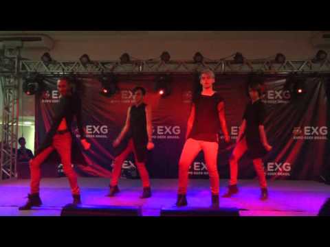 EXG 3.0 - Grand Prix Kpop Cover: B-2