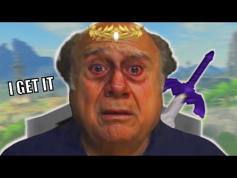 So I played Zelda For The First Time In My Life...