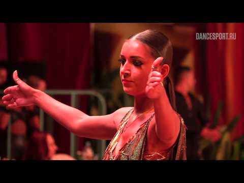 Timur Temirbekov - Yana Rozhnova RUS, Cha-Cha-Cha, Latin Kvartal Cup 2019