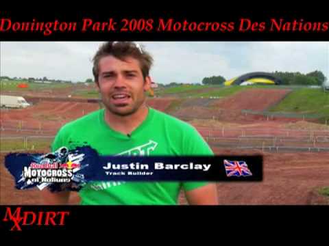 Donington Park 2008 Motocross Des Nations