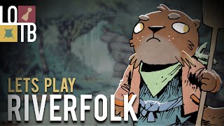 ROOT Digital Playthrough - OTTERBALL STRATEGY w Lord Of The Board gameplay!