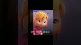 #alvinandthechipmunks #chipettes #brittanymiller #alvinseville #subscribetomychannel #shorts #fypシ