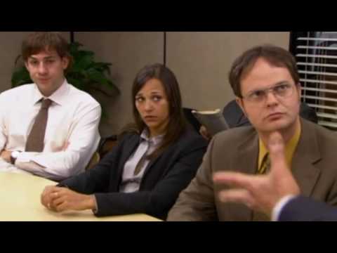 The Office - Product Recall - Interview