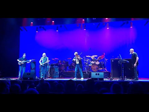 Concert Review: Dixie Dregs & Steve Morse Band @The Egg in Albany, NY May 19, 2024