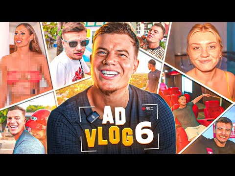 Vlogs Thaïlande — AD Laurent