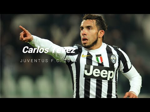 Carlos Tevez - Goals, Skills & Tricks - HD