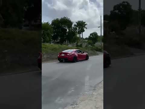 20psi 400hp Turbo Toyota Gt86 JDL - Mazworx CD009 Swapped trans