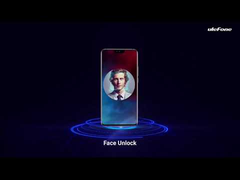 Ulefone armor 3W Waterproof Rugged Helio P70 6G+64G NFC Global Version 4G-LTE Smartphone