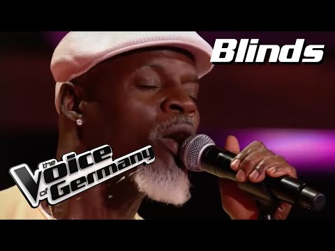 Ginuwine - Pony (Ron Jackson) | Blinds | The Voice of Germany 2021