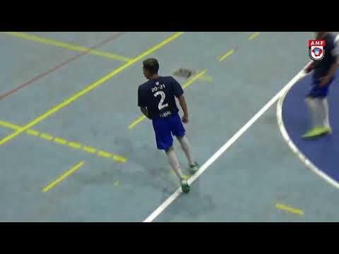 #FutsalMetro #DivisionElite #Playout Goles de Social Lynch vs 20 21