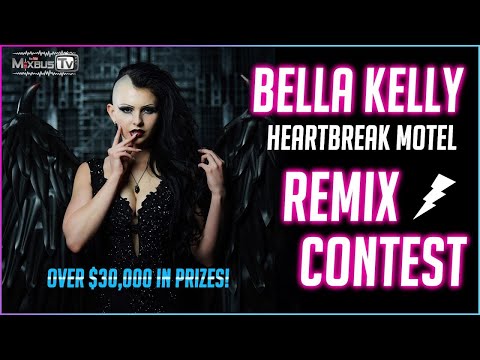 Bella Kelly - Heartbreak Motel (Foggy Ray Insane Edit)