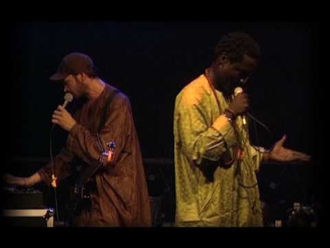 DOKHANDEME- AFRICAN LEGACY LIVE