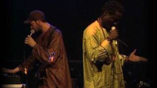 DOKHANDEME- AFRICAN LEGACY LIVE