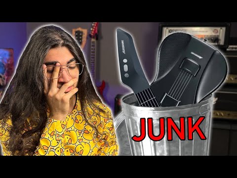 I Found The Worst Guitar Product Ever