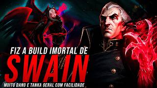 ESSE SWAIN IMORTAL É MUITO ANTI-JOGO! 💀