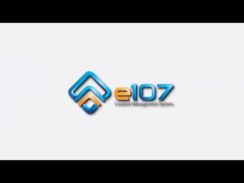 Download and Install e107 on server free #2 e107 tutorial for beginners