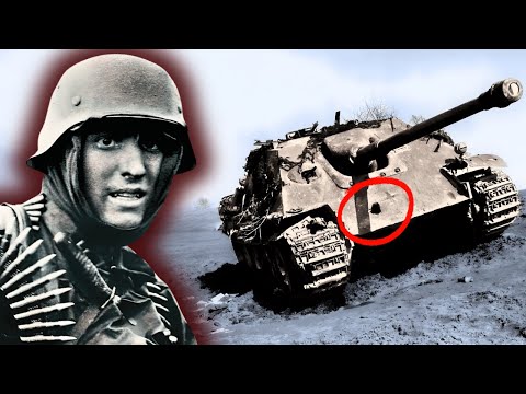Rise and Fall of German Tank Destroyers | Full Documentary