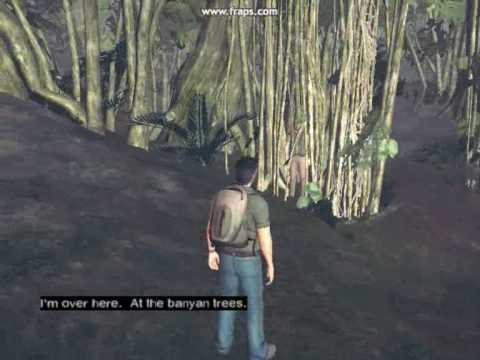 LOST: Via Domus - Banyan Trees