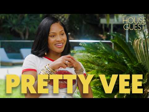 How Pretty Vee Turned Faith Into Fame