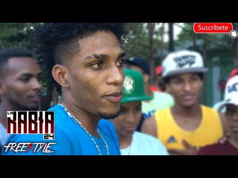 😂(VIVE 200 REMATCH)😂 La Rabia 24 vs El Dady 12 - Freestyle Battle at the Olimpico