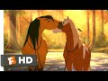 Spirit (2002) - Horses in Love Scene (5/10) | Movieclips