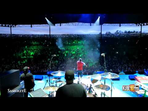 KUBE 93's Summer Jam 2011 - Ludacris Live. Intro