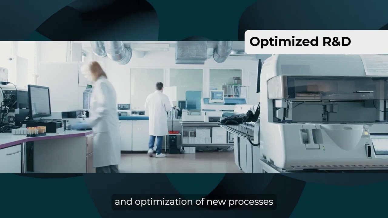 Digital Twin for smart pharma