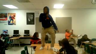 Booker T harlem shake