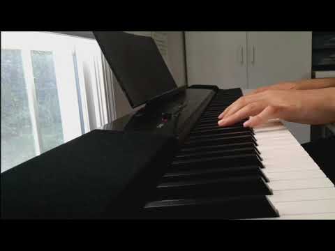 Hackin' to the gate - Cover by Tony Ho