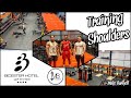 Bicester Hotel Golf And Spa | Shoulder Workout | Mike Burnell | Ft Charlton Allen & Matt Darvill