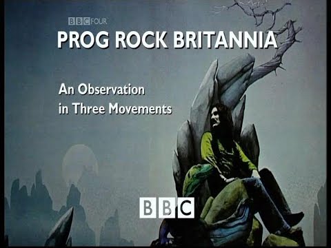 BBC 4 - Prog Rock Britannia (2009)