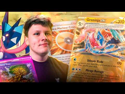Is Greninja lowkey better than we all give it credit for?