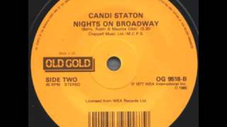 Candi Staton - Nights On Broadway