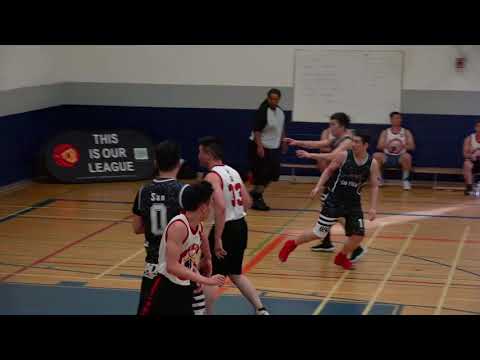 Sin Fighters vs BOMB | Sunday Tier 3 - Tcbl 2018 Spring Finals