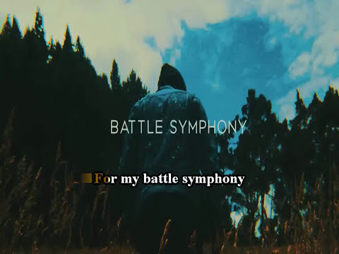 Linkin Park -  Battle Symphony (Karaoke)