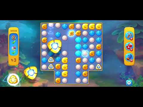 Fishdom 10934 Level - NO 💣🧨💥