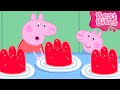 Peppa Pig Makes JELLY For The Party Cooking Jelly Cupcakes Full Episodes Cartoon 23 Minute