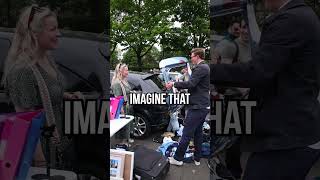i sold a car boot at a car boot sale