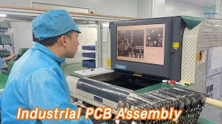 AOI SMT Industrial PCB Assembly Automated Optical Inspection