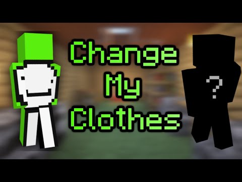 Dream - Change My Clothes but every line is a Minecraft Scene (ft. YellowFridge42)
