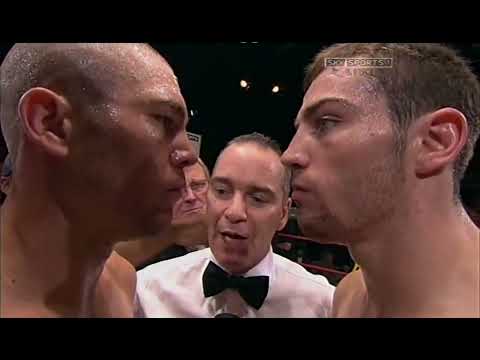 FOTY!!! Jamie Moore vs Matthew Macklin 29-09-2006