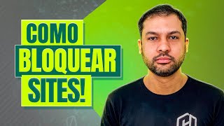 Como bloquear sites usando o arquivo HOSTS - Aula 06