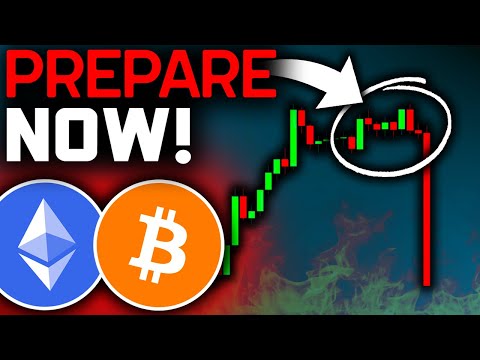 Bitcoin Indicator Flashing Warning Signal! Ethereum on the Verge of a Major Breakdown!
