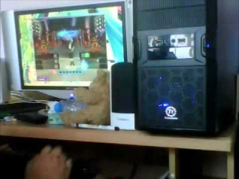 AuditionPVS Beatup 8 - 3254 Techno Party 142 bpm