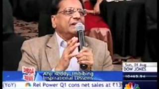 Added Value: Dr Anji Reddy of Dr Reddy's Laboratories