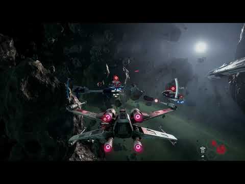 The Hunt for Del Begins- Star Wars: Resurrection