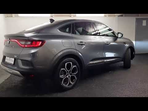 2021 Renault Arkana 1