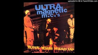 Ultramagnetic MC&#39;s - Bust The Facts