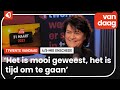 Dit doet Enschede aan 4/5-mei in 2023, het laatste jaar dat Rachel Denneboom comitévoorzitter is