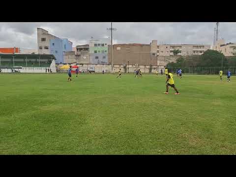 Peneira São Paulo Futebol Clube em Votorantim / SP - 08/11/2025 - Sub14 - Parte 2